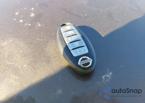 2016 Nissan Altima 2.5 S z USA, uszkodzony, nr VIN 1N4AL3AP1GN390604